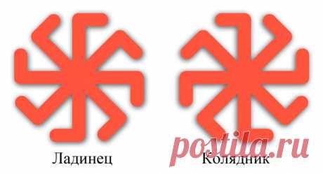 Коловрат - это свастика, славянский символ и оберег: Значение оберега для мужчин и женщин