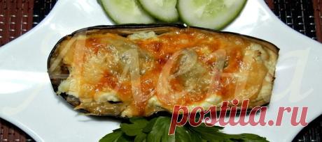 Баклажаны с сыром | Herbal отзывы