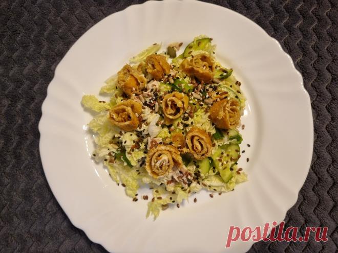 9 салатов для новогоднего стола, подходит для ПП | Оксана Б | Дзен