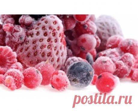 Что можно приготовить из свежемороженых ягод &amp;#8212; Кладовочка идей