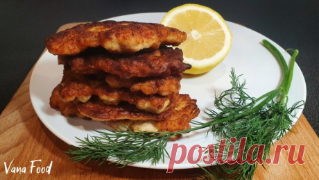 Куриные котлеты без мясорубки. Рецепт Лазерсона