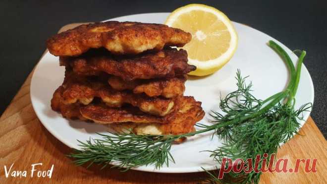 Куриные котлеты без мясорубки. Рецепт Лазерсона