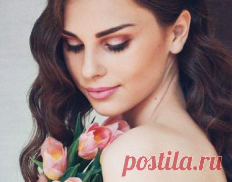 Как сделать макияж на 14 февраля? Пошаговая инструкция