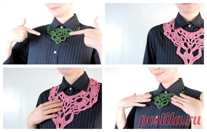 Школа вязания