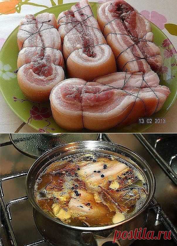ВКУСНОЕ САЛО » В сети – себя просвети!