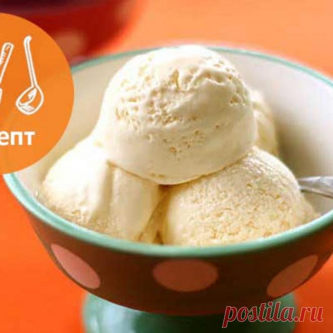 Как приготовить ванильное мороженое? | Все буде смачно Эксперт программы 