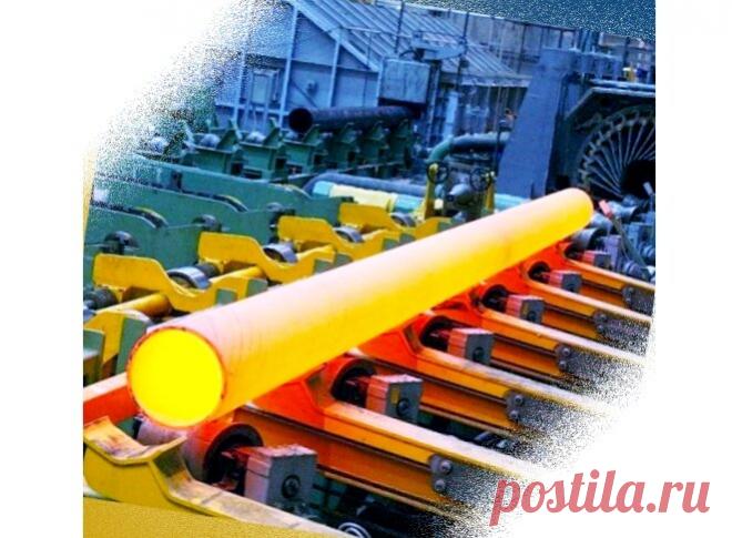 💥Экскурсия по "Труболитейному". Как делают трубы (+gif) | Сварщик Саня | Яндекс Дзен