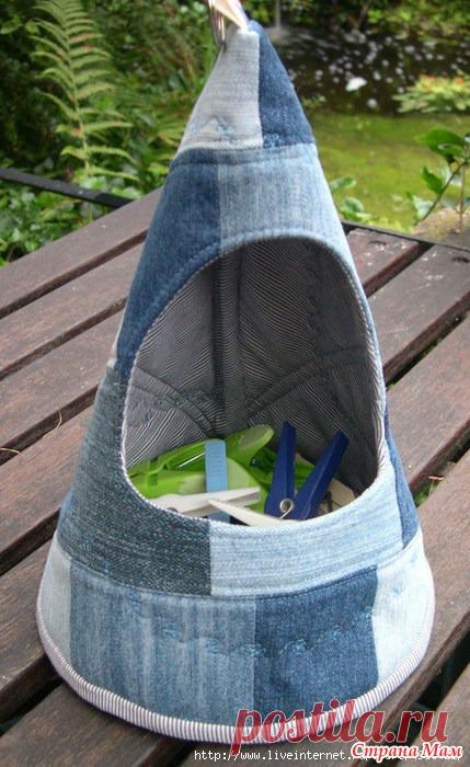 домик для всего