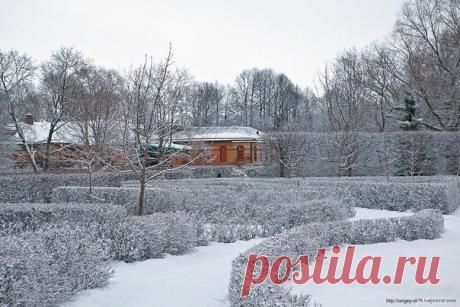 Путешествие по России. Русские красоты