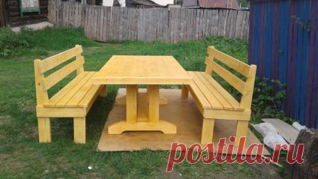 Мебель из дерева от Юры Ананьева | | Для тех, кто любит работать с деревом