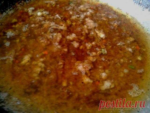 Пряная тыква в духовке
