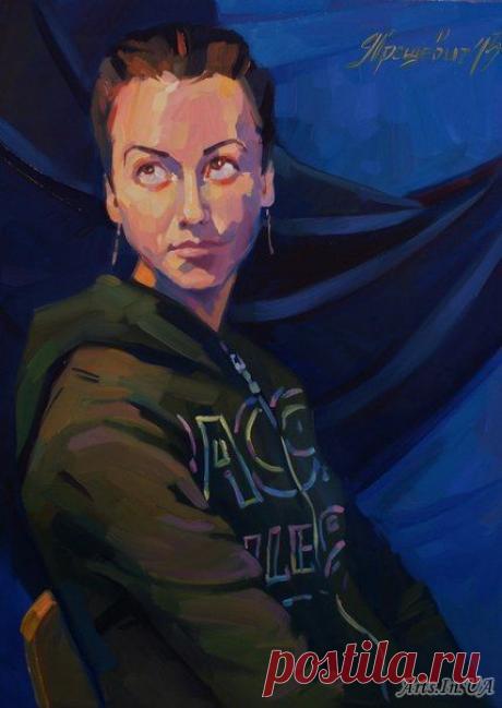 Студентка Лера - Ярошевич Анастасия Александровна - - Arts.In.UA