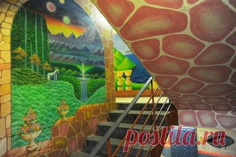 Если ваш сосед художник