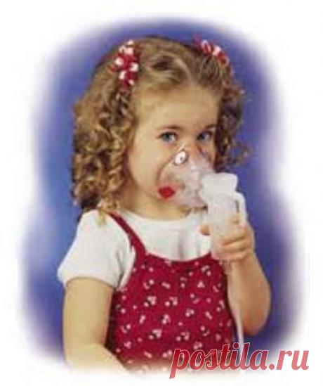 Чем можно делать ингаляции в небулайзере при сухом кашле