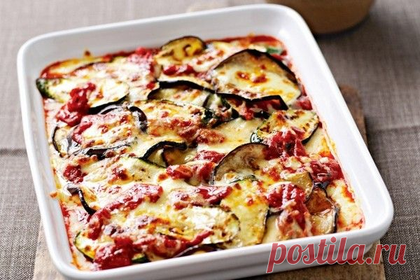 В сезон: 5 вкусных идей с баклажанами