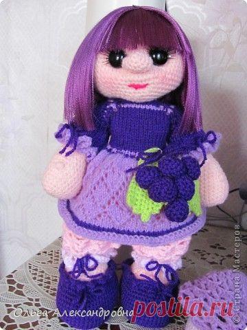 Изумительные игрушки спицами | Своими руками