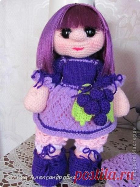 Изумительные игрушки спицами | Своими руками