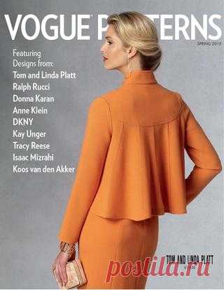 Vogue Patterns Winter/Holiday 2014 Collection Lookbook by The McCall Pattern Company - issuu