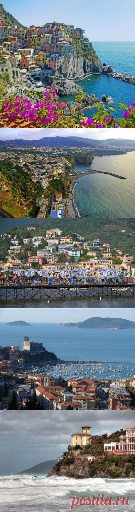 10 самых уютных итальянских городков | ЖЕНСКИЙ МИР
