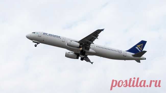 Рейсы из Астаны задерживаются из-за неблагоприятных погодных условий