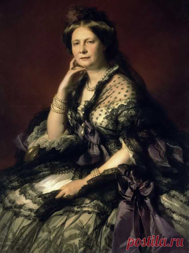 ПОРТРЕТНАЯ ЖИВОПИСЬ