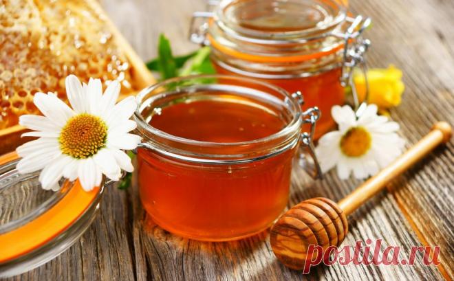 Необычное применение меда для красоты и здоровья &raquo; Женский Мир