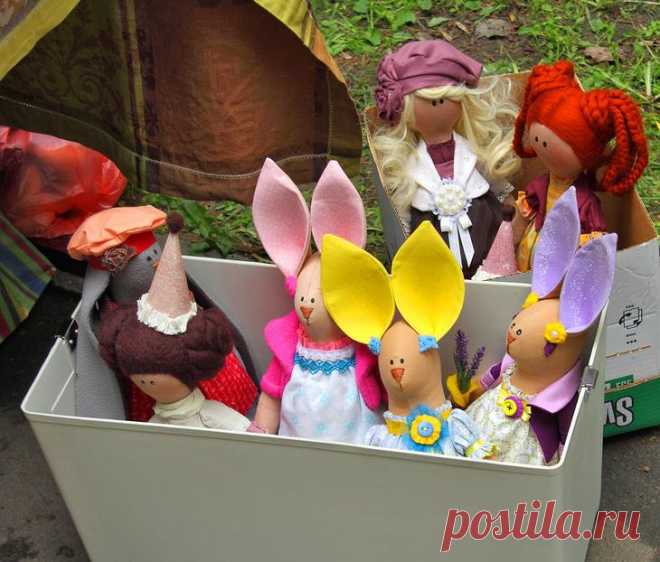 Шедевры на прищерках. Ярмарка лоскутных одеяд