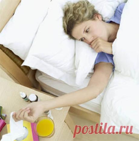 Диета и рецепты народной медицины при воспалении легких (пневмонии)