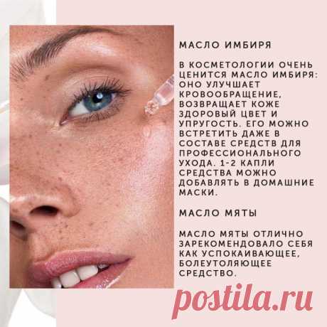 Эфирные масла и для чего они применяются
