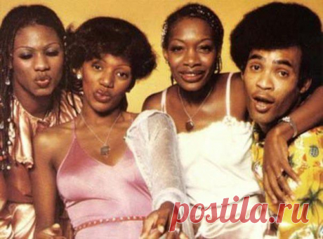 Boney M | Наша дискотека