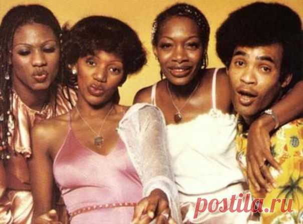 Boney M | Наша дискотека