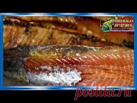 ВЯЛЕНАЯ СЕЛЁДКА, это просто и очень очень вкусно!!!! рецепты из рыбы от fisherman dv  27 rus