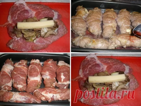 СВИНЫЕ РУЛЕТЫ