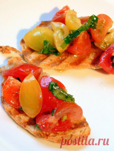 10 самых вкусных блюд итальянской кухни - Фишки.нет