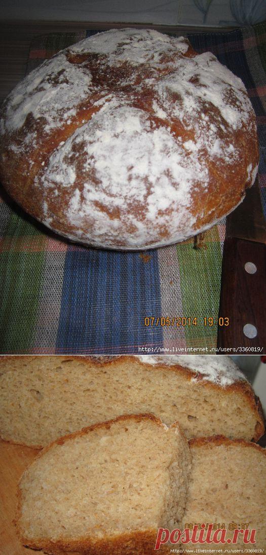 Хлеб "Деревенский"