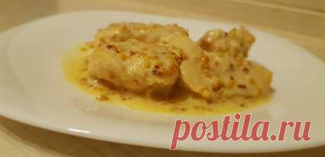 Приготовила куриную грудку по новому рецепту. Потратила 20 минут, а муж сказал что вкуснее не ел  😁👍
-----
💜Фиолетовая Лиса🦊🌙
Я не знаю как так вышло, но в итоге я делала это блюдо несколько раз и все время оно получалось разным, то оно было очень солёное, то слишком сладкое, то ещё что-то. На этот раз я сделала всё по правилам и получилось офигенно. Курица была просто нереально сочной и вкусной!
-----
Приготовила куриную грудку по новому рецепту
И самое главное, что муж сказал, что никогда не…