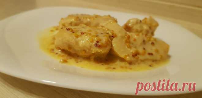 Приготовила куриную грудку по новому рецепту. Потратила 20 минут, а муж сказал что вкуснее не ел  😁👍
-----
💜Фиолетовая Лиса🦊🌙
Я не знаю как так вышло, но в итоге я делала это блюдо несколько раз и все время оно получалось разным, то оно было очень солёное, то слишком сладкое, то ещё что-то. На этот раз я сделала всё по правилам и получилось офигенно. Курица была просто нереально сочной и вкусной!
-----
Приготовила куриную грудку по новому рецепту
И самое главное, что муж сказал, что никогда не…