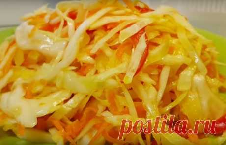 Самая вкусная капуста, как в столовой