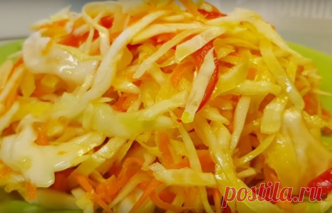 Самая вкусная капуста, как в столовой