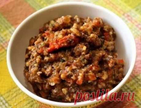 Гречка с мясом и тыквой — Домашний уют