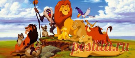 Картинки «Король лев» (40 фото) ⭐ Забавник