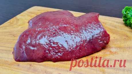 Готовим с Назирой | Секрет мягкой печени от Шеф повара из Китая научил меня размягчать даже самую "жесткую" печень. Теперь постоянно пользуюсь этим лайфхаком