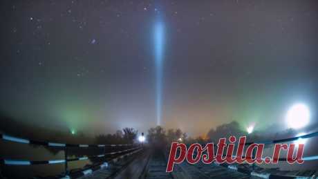 Фото дня. «Истина где-то рядом».