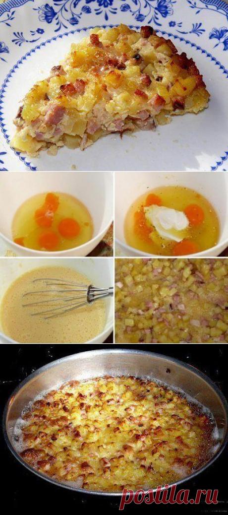 КРЕСТЬЯНСКИЙ ЗАВТРАК