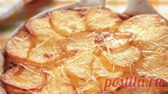 Картофель 