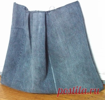 Джинсовые сумки. Идеи, мастер-классы.