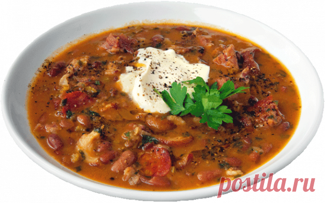 Боблевеш от Торгового Дом Ярмарка. венгерская кухня.