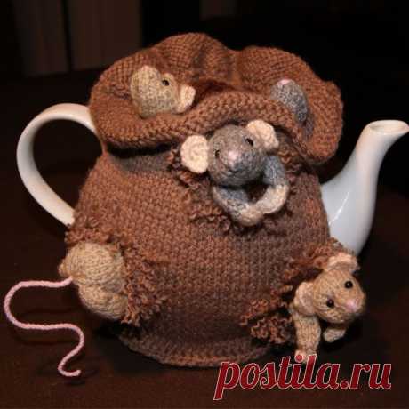 Хранительница Чайного Тепла