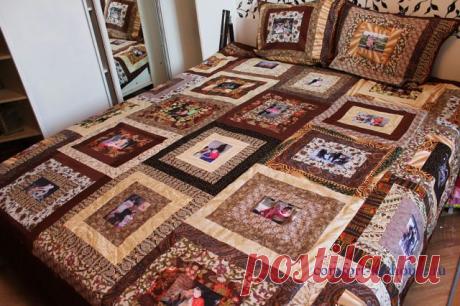 Лоскутные покрывала ИСКУССТВО ПЭЧВОРК.