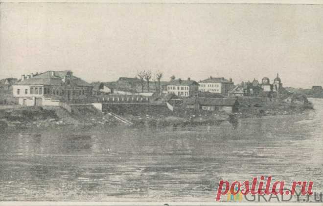 Псков, Россия - Новостройки на левом берегу реки Великой - г3110 | GRADY.ru